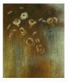 Detail produktu - Obraz - olej na plátně - podzim na louce - 50x60 cm